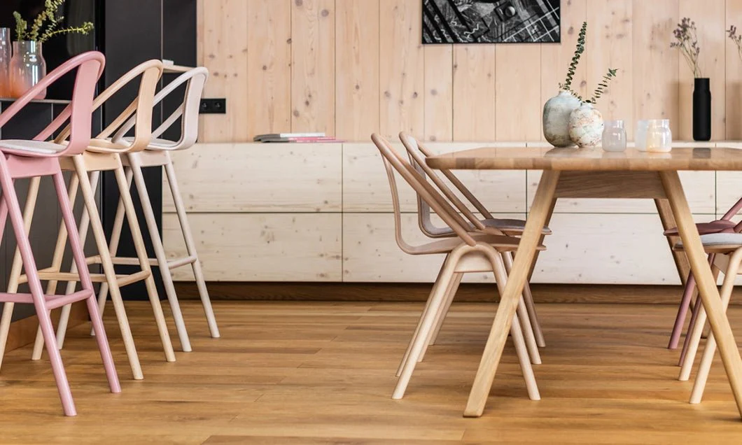 Again Bentwood Chair by Ton - Image 41