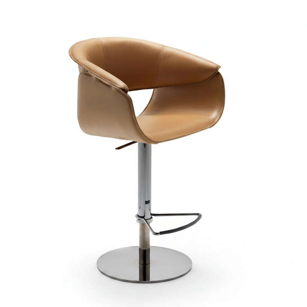 Airlux Bar BT Stool by Fasem