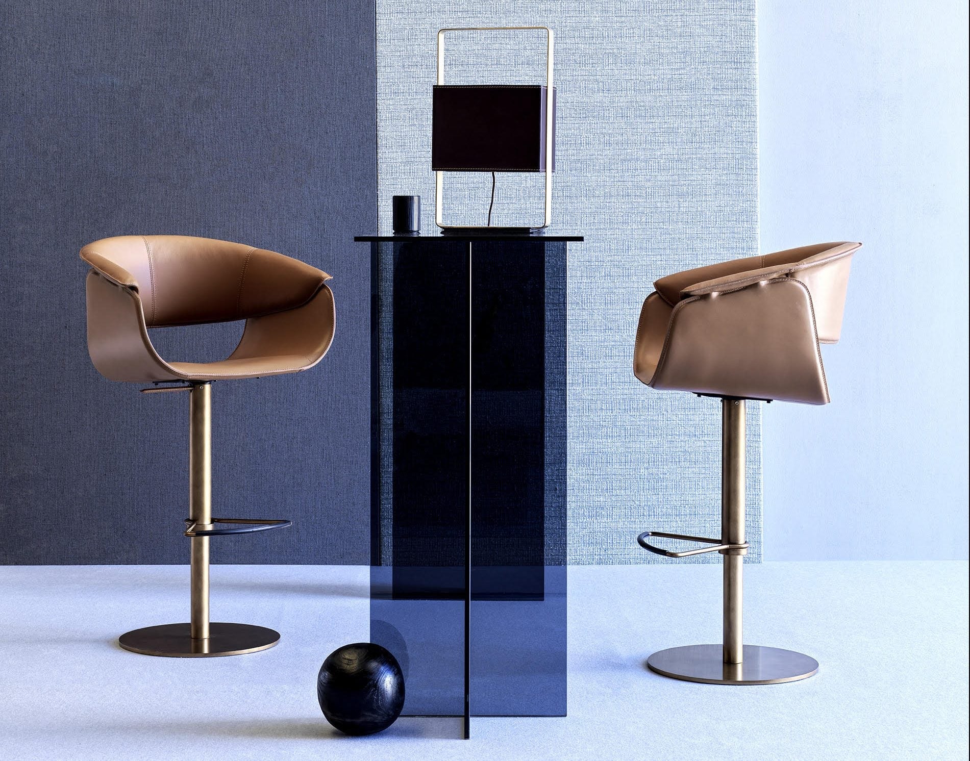 Airlux Bar BT Stool by Fasem - Image 12