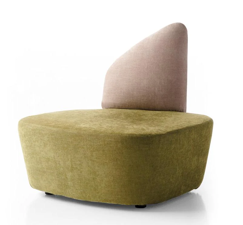 Aku Lobby Chair by BBB