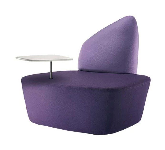 Aku Lobby Chair by BBB - Image 4