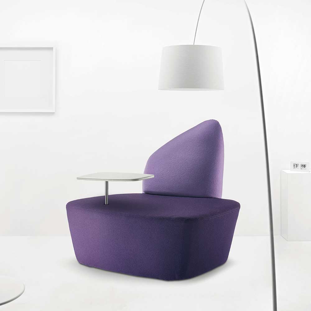 Aku Lobby Chair by BBB - Image 5