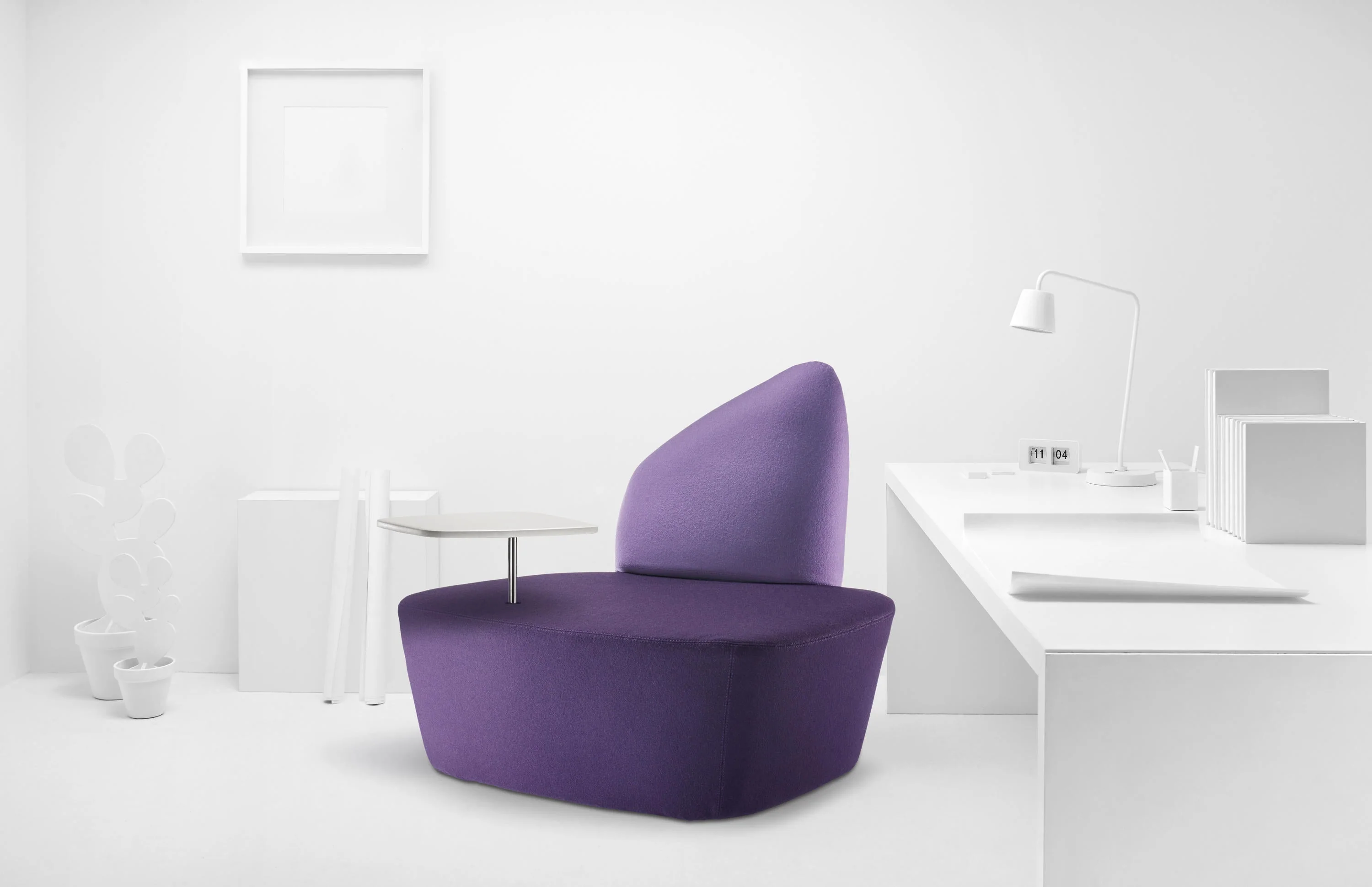 Aku Lobby Chair by BBB - Image 6