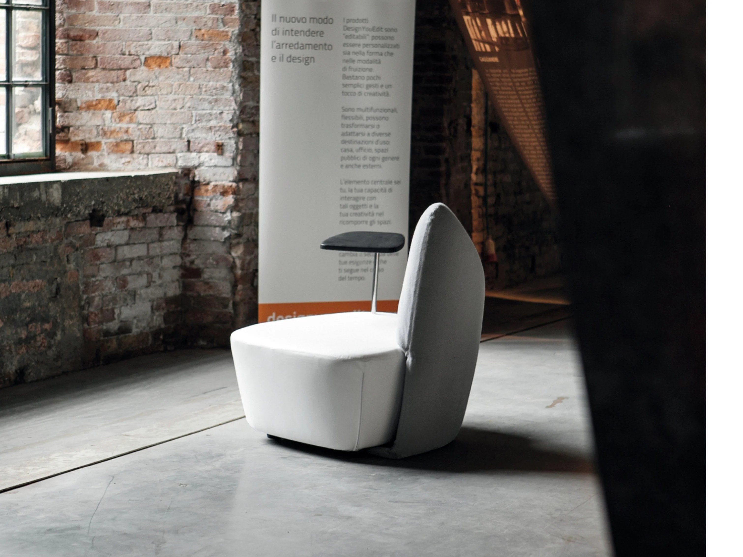 Aku Lobby Chair by BBB - Image 7