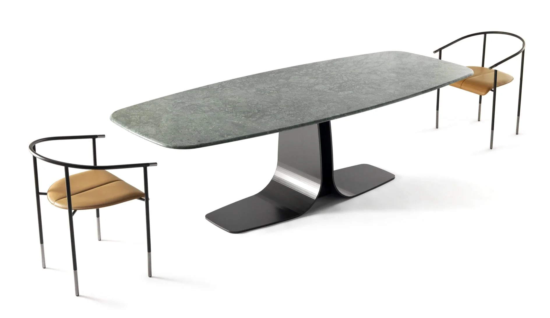 Alan Dining Table by Fasem - Image 2