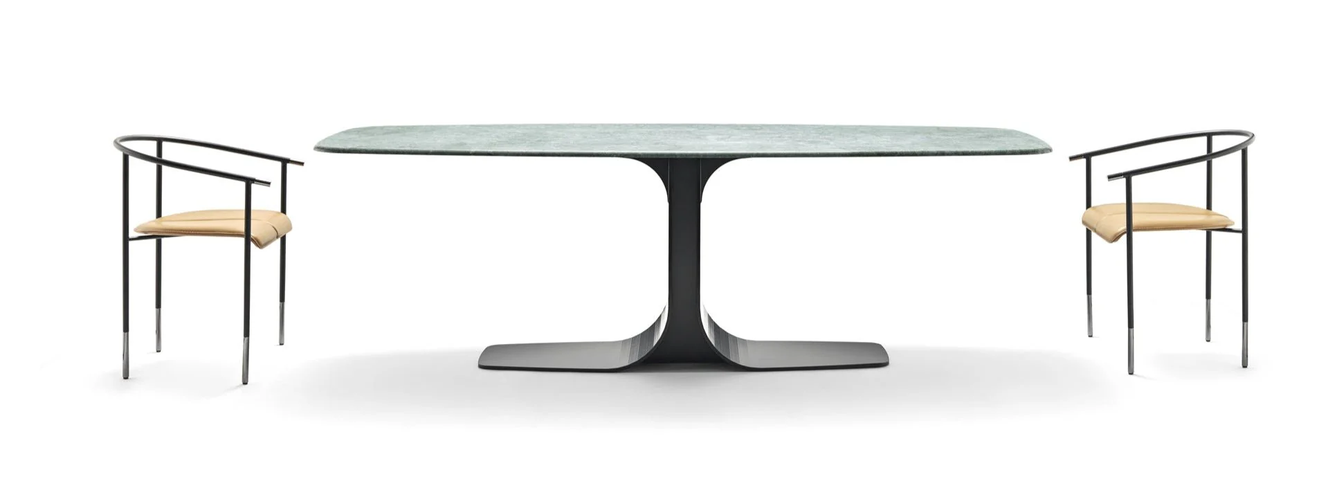 Alan Dining Table by Fasem - Image 8