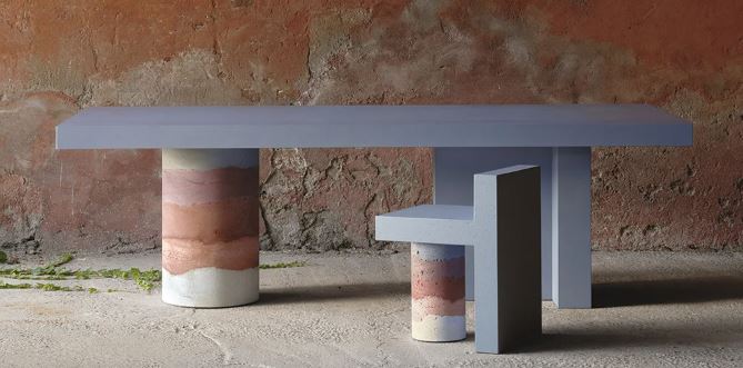 Alberoni Dining Table by CIMENTO® - Image 4