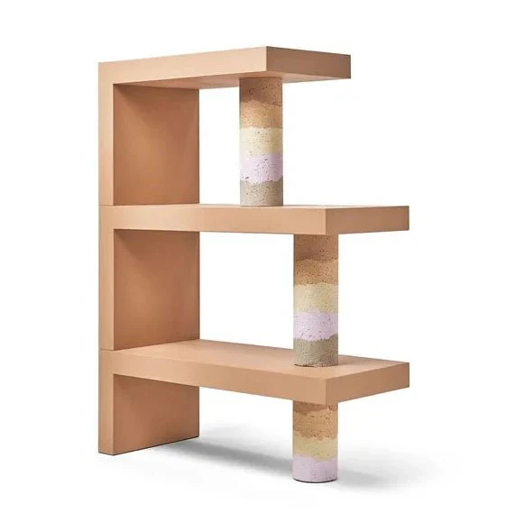 Alberoni Highboard (3 Shelf) by CIMENTO®
