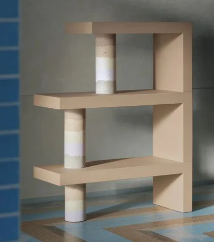 Alberoni Highboard (3 Shelf) by CIMENTO® - Image 4