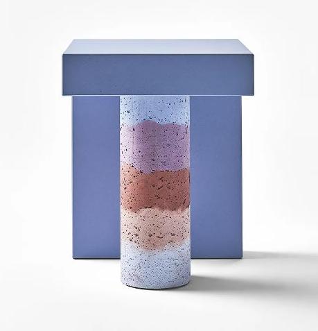 Alberoni Side Table by CIMENTO® - Image 2