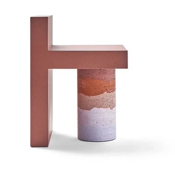 Alberoni Stool by CIMENTO® - Image 2