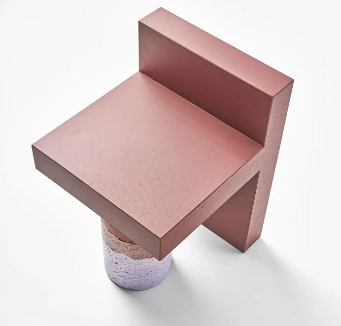 Alberoni Stool by CIMENTO® - Image 3