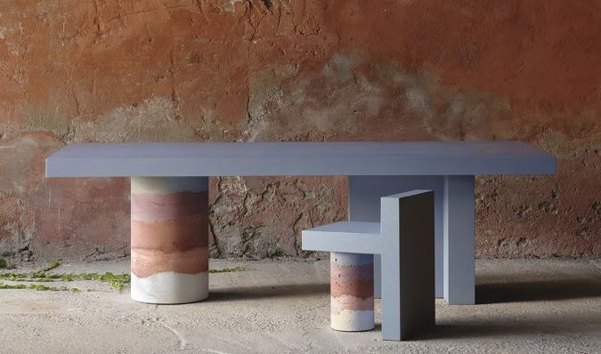 Alberoni Stool by CIMENTO® - Image 4