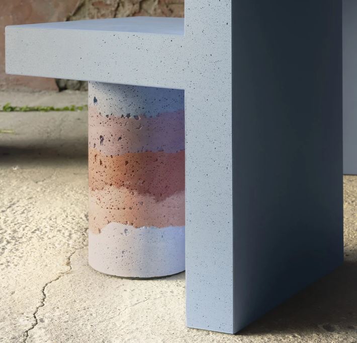 Alberoni Stool by CIMENTO® - Image 5