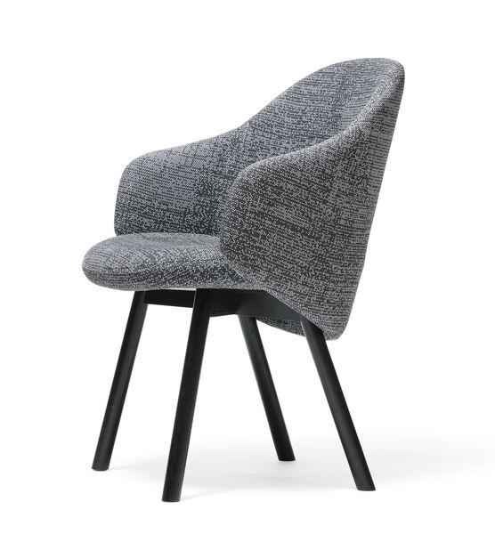 Albu Armchair by Ton - Image 13