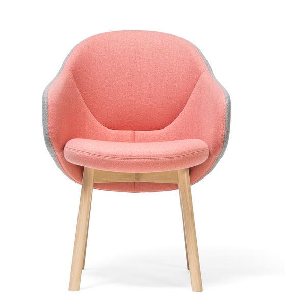 Albu Armchair by Ton - Image 2