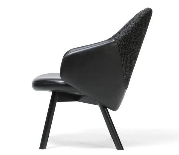 Albu Lounge Chair by Ton - Image 10