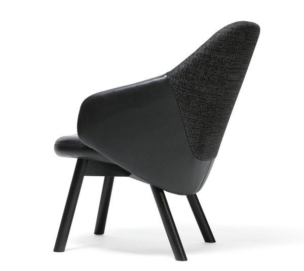 Albu Lounge Chair by Ton - Image 11