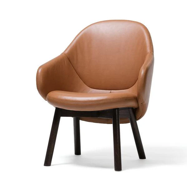 Albu Lounge Chair by Ton - Image 15