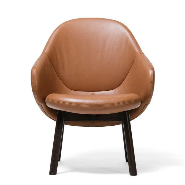 Albu Lounge Chair by Ton - Image 16