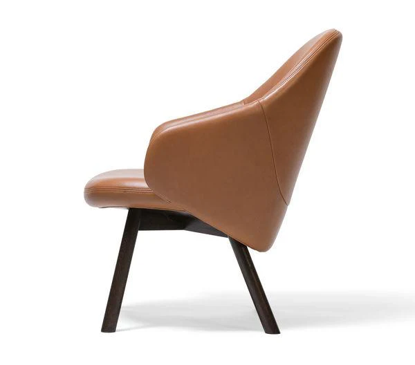 Albu Lounge Chair by Ton - Image 17