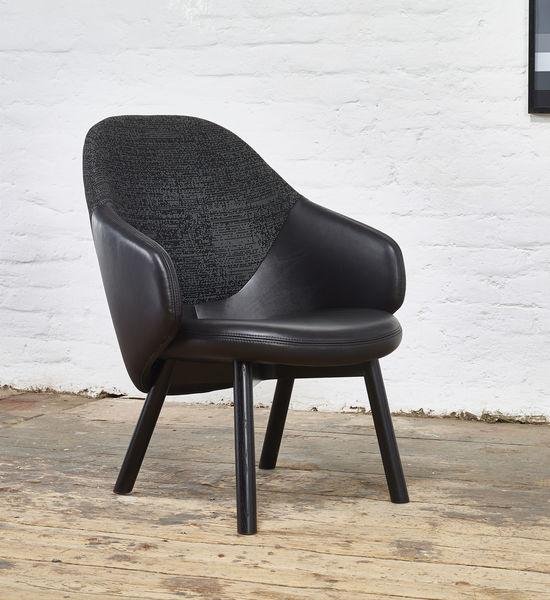 Albu Lounge Chair by Ton - Image 19