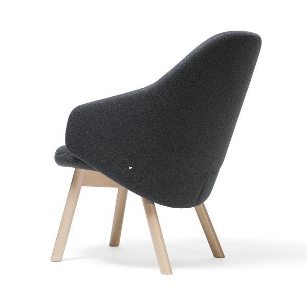 Albu Lounge Chair by Ton - Image 6