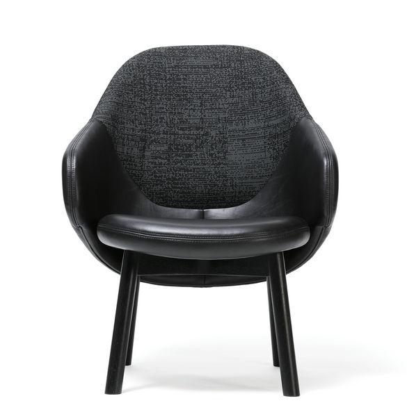 Albu Lounge Chair by Ton - Image 9