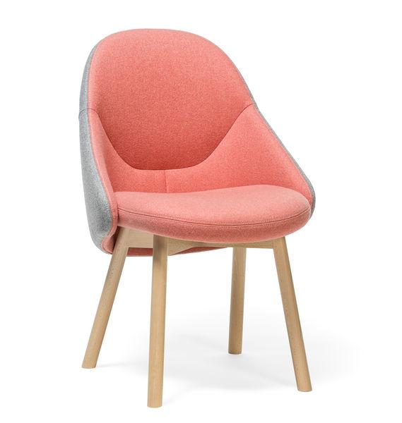Albu Side Chair by Ton