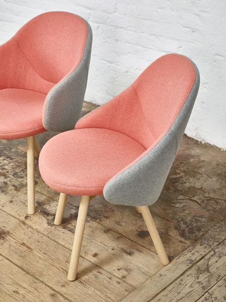 Albu Side Chair by Ton - Image 14