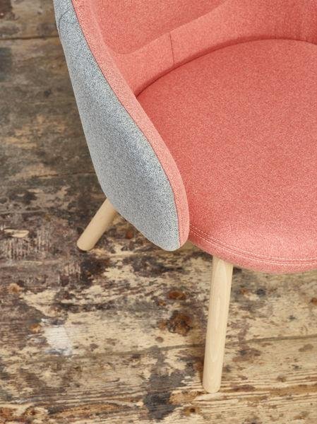 Albu Side Chair by Ton - Image 15
