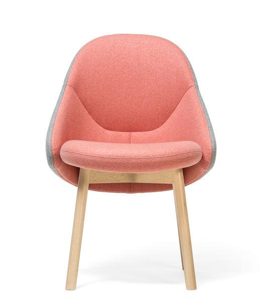 Albu Side Chair by Ton - Image 2