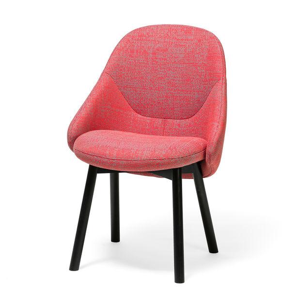 Albu Side Chair by Ton - Image 3