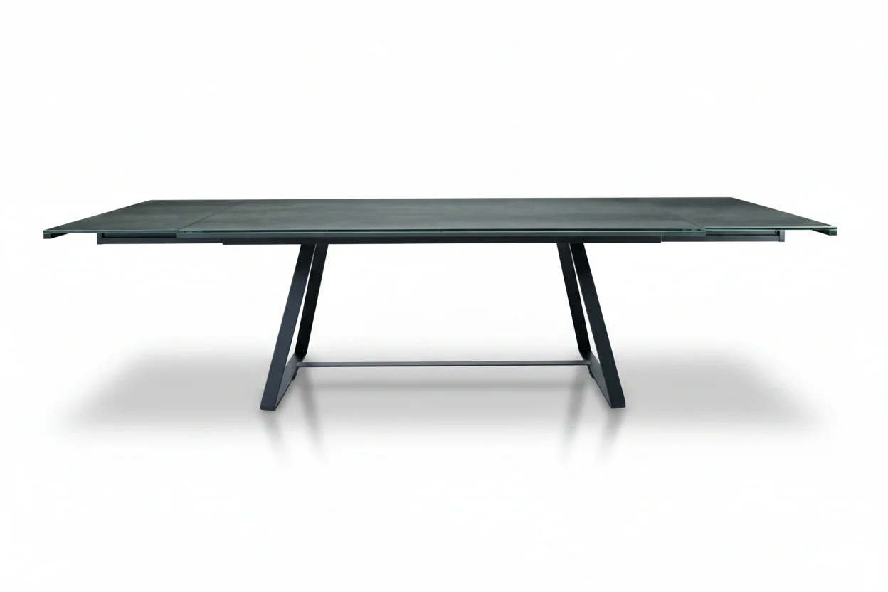 Alfred Extendable Dining Table by Midj