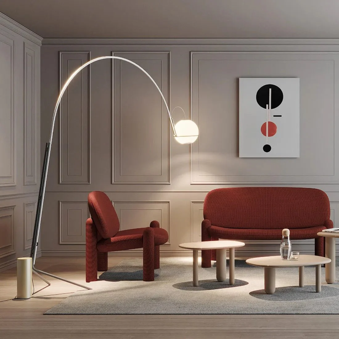 Alicanto Floor Lamp by FontanaArte - Image 9