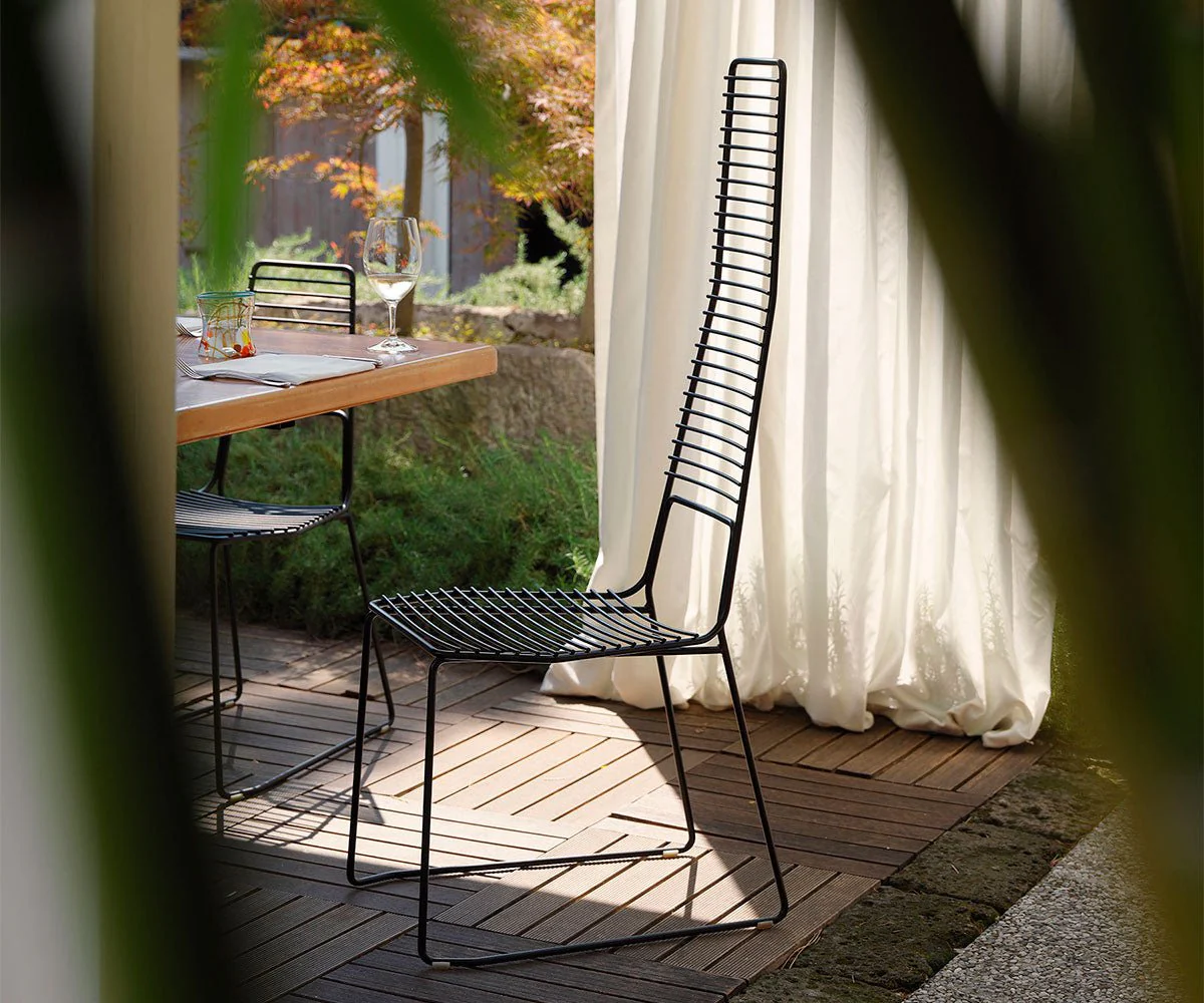 Alieno High Chair by Casamania - Image 5