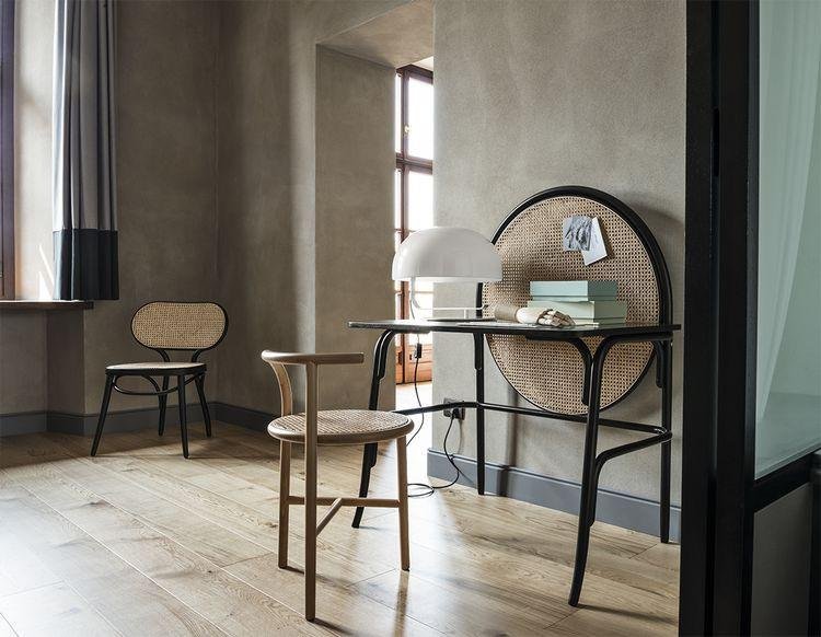 Allegory Bentwood Desk by GTV - Image 5