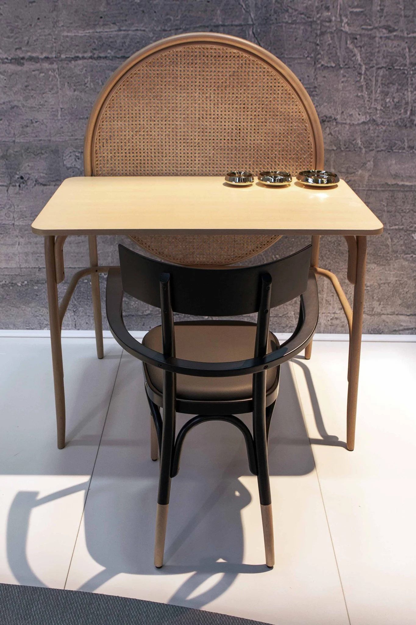 Allegory Bentwood Desk by GTV - Image 8