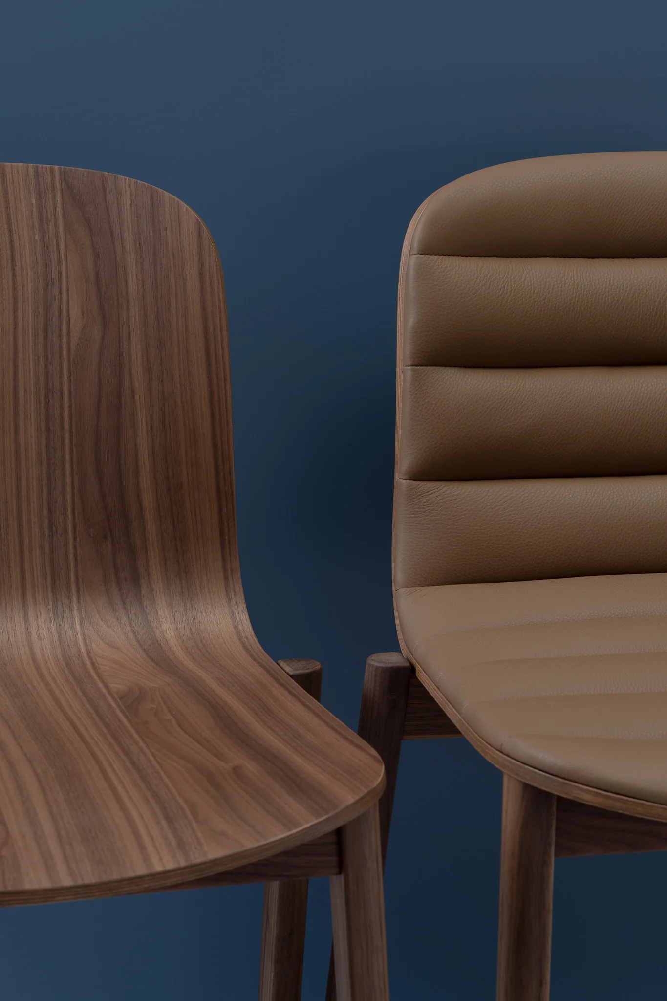 All'essenza Stackable Side Chair by Ton - Image 6