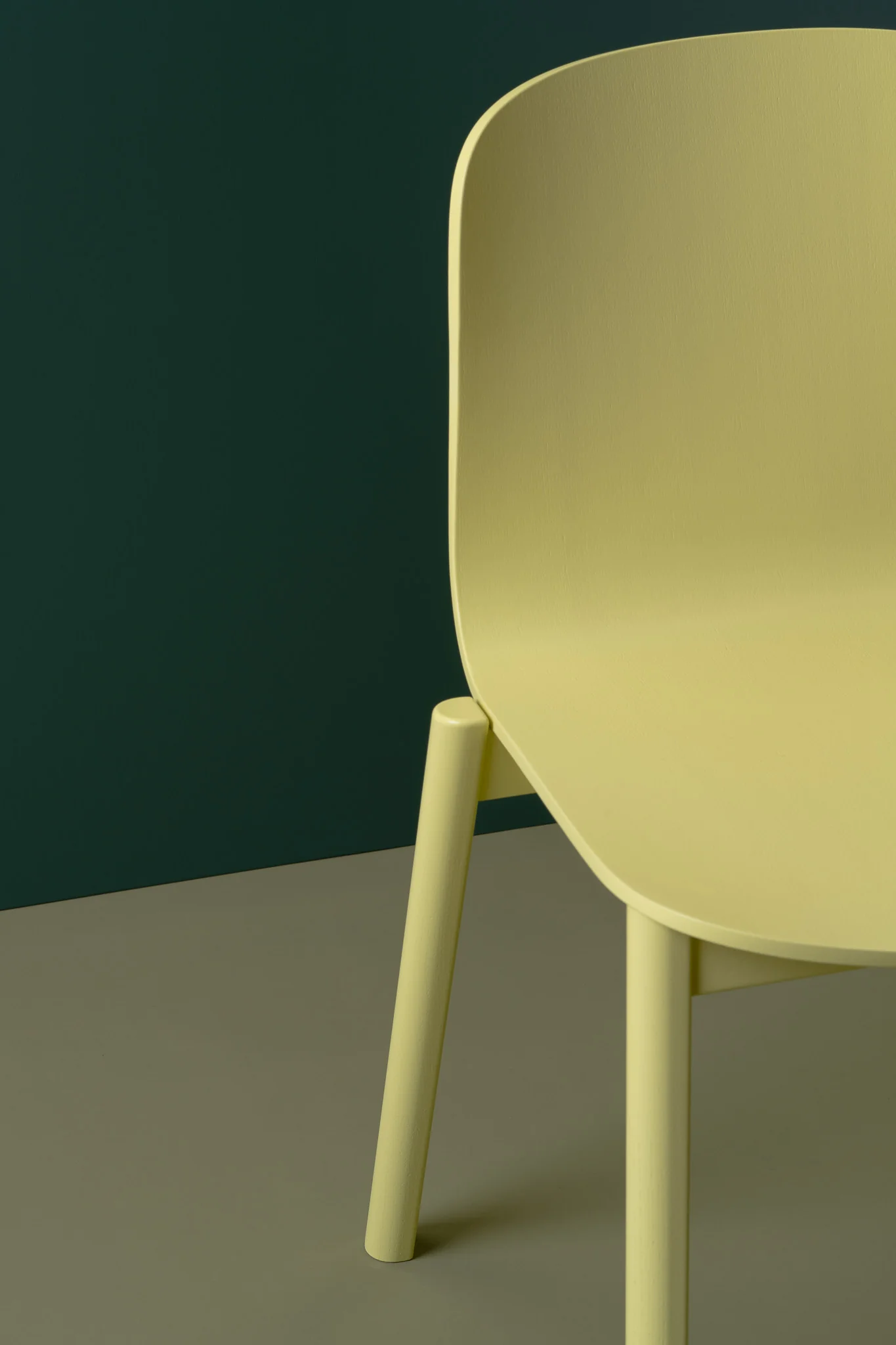 All'essenza Stackable Side Chair by Ton - Image 8