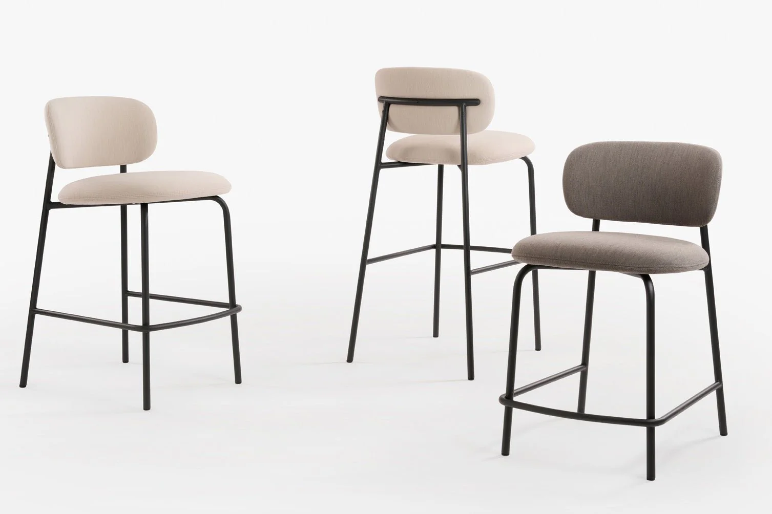 Aloa Bar Stool by Artifort - Image 5