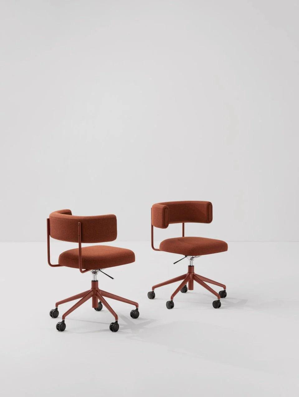 Amelie DP TS Office Chair by Midj - Image 4