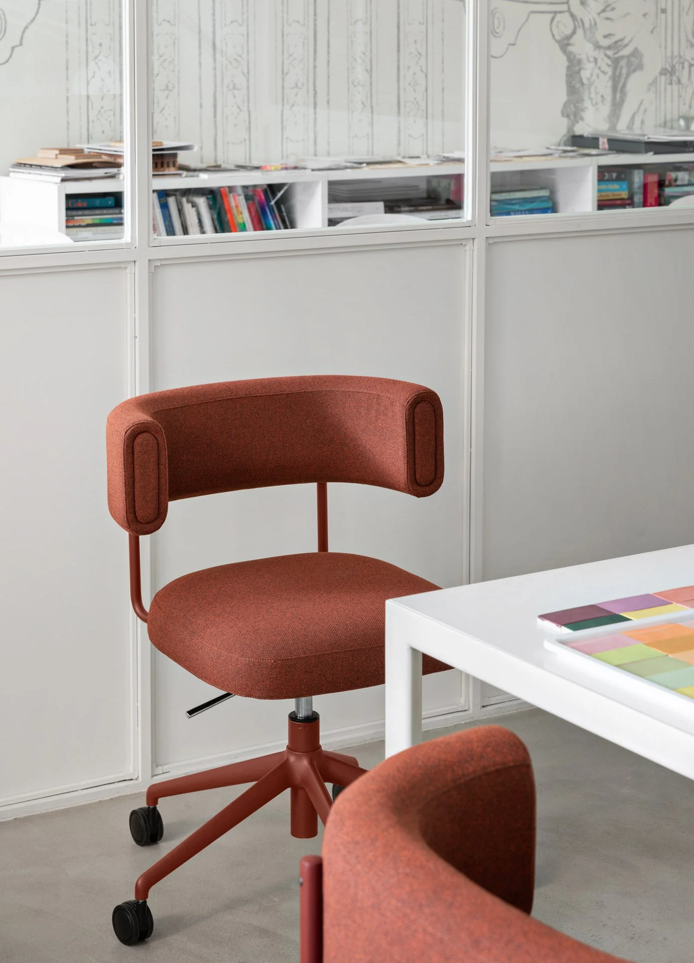 Amelie DP TS Office Chair by Midj - Image 6