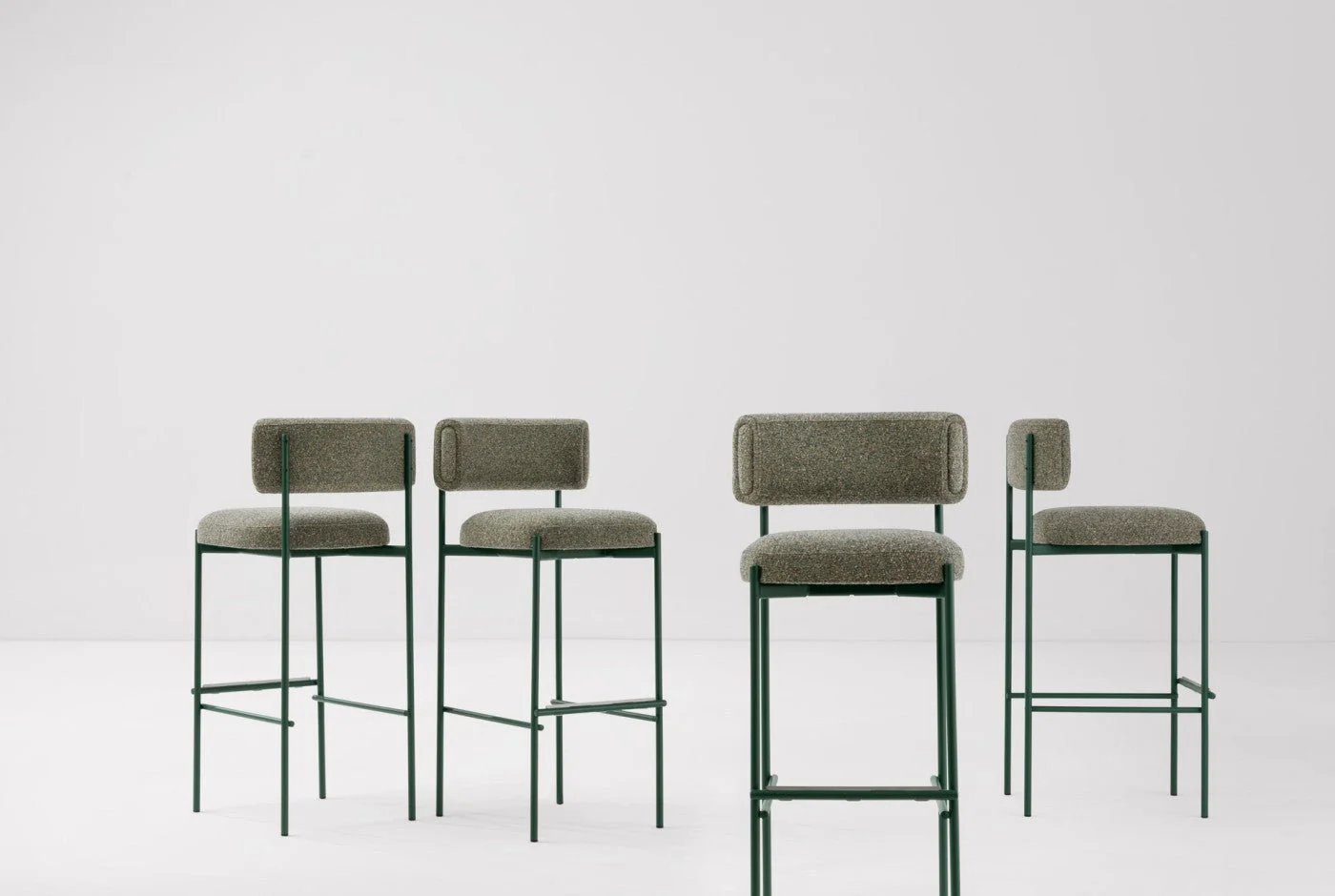Amelie M TS Stool by Midj - Image 2