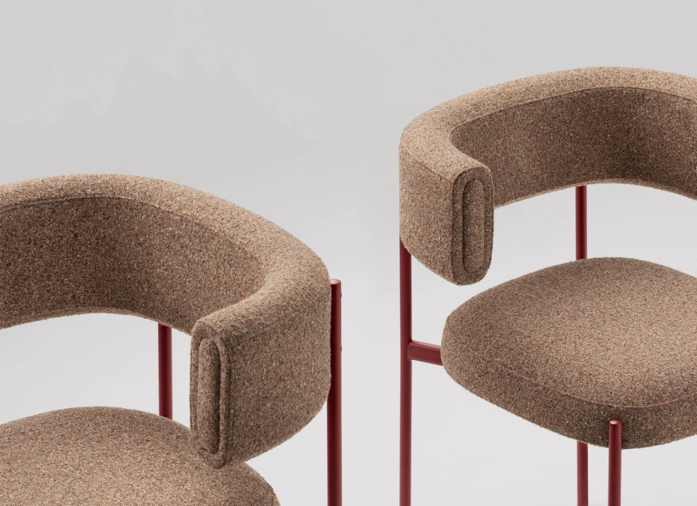 Amelie M TS Stool by Midj - Image 4