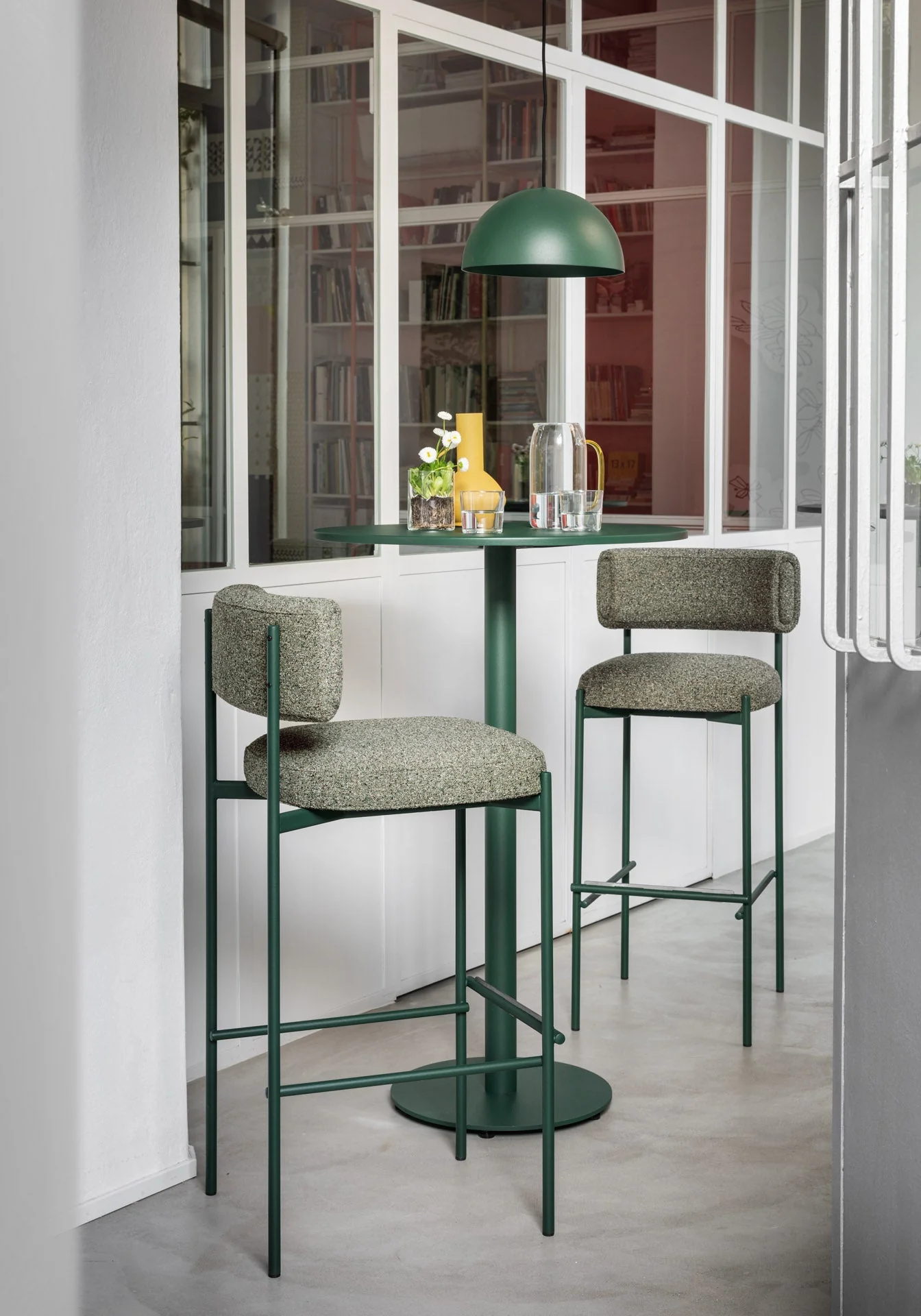 Amelie M TS Stool by Midj - Image 7