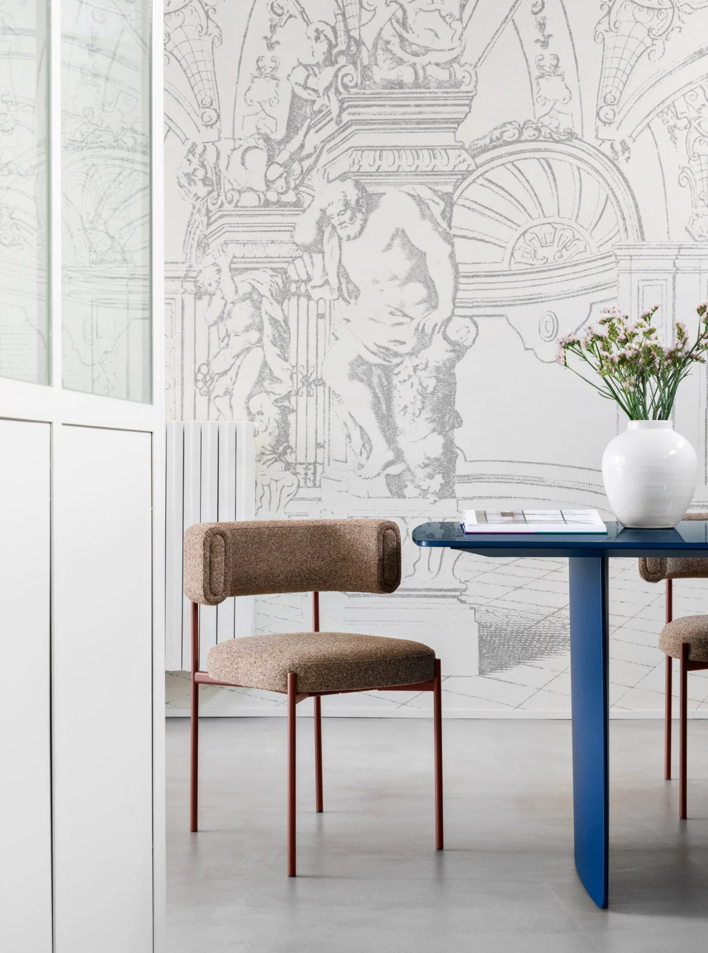 Amelie P M TS Armchair by Midj - Image 11