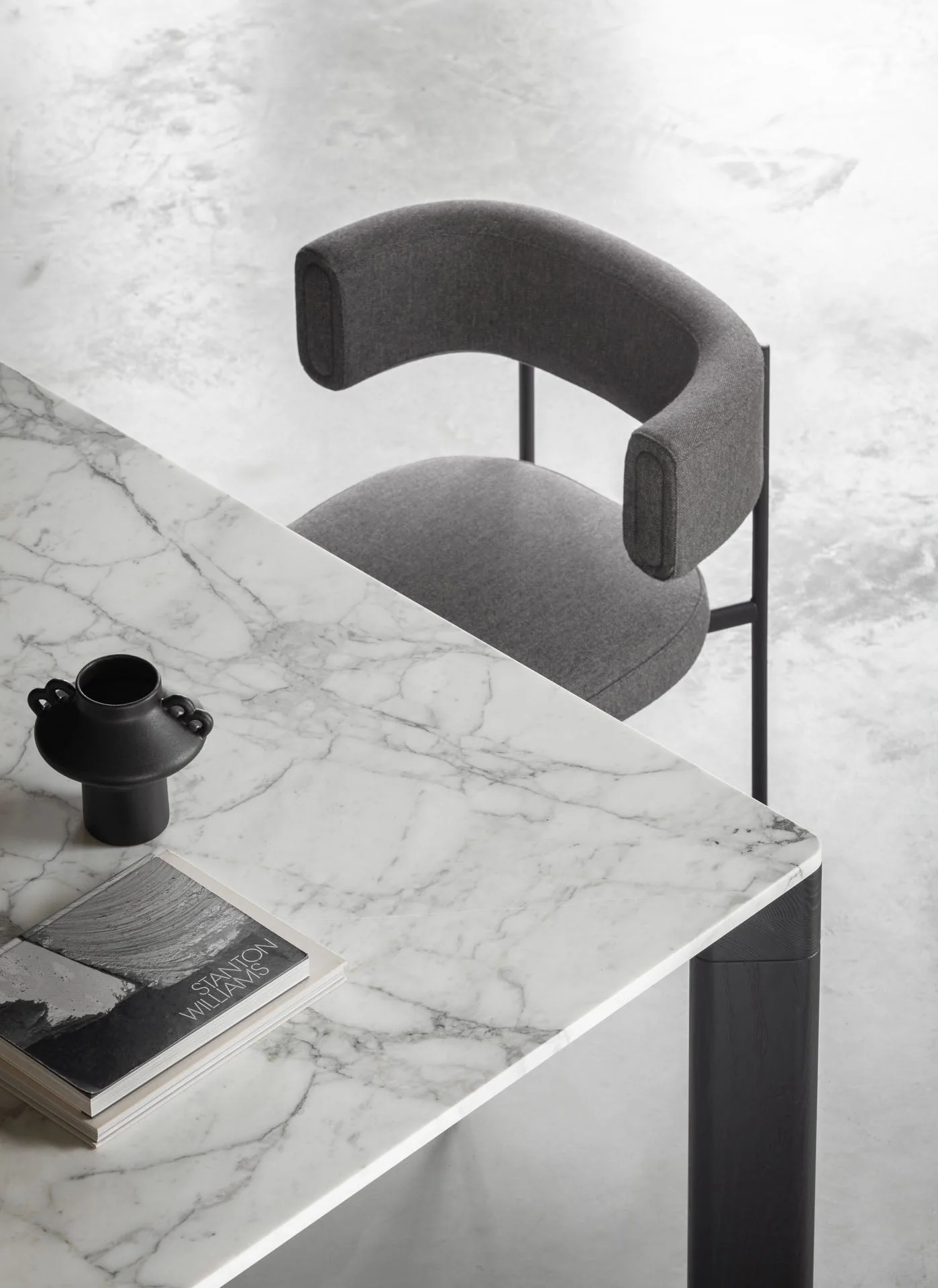 Amelie P M TS Armchair by Midj - Image 14