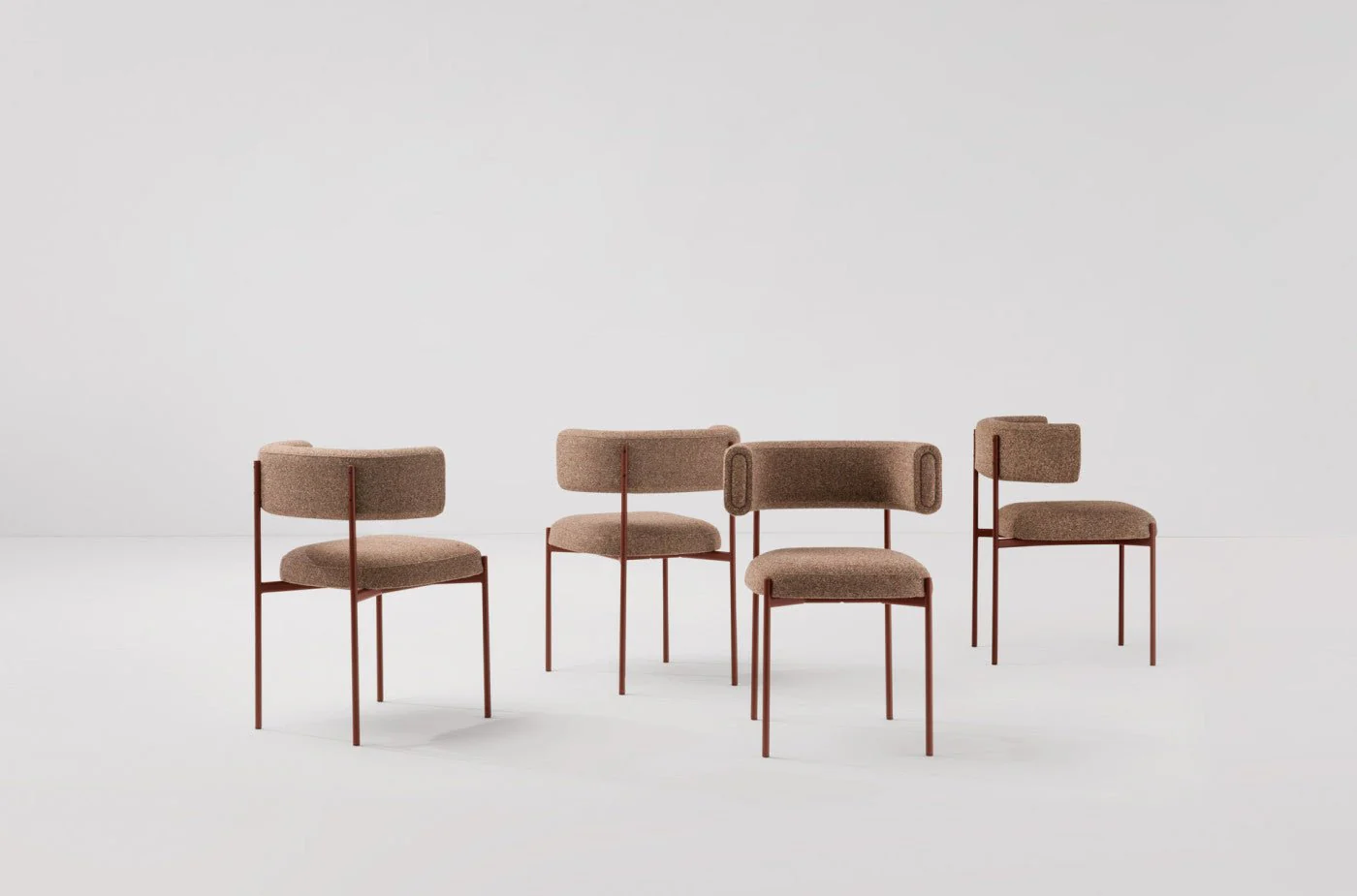 Amelie P M TS Armchair by Midj - Image 16