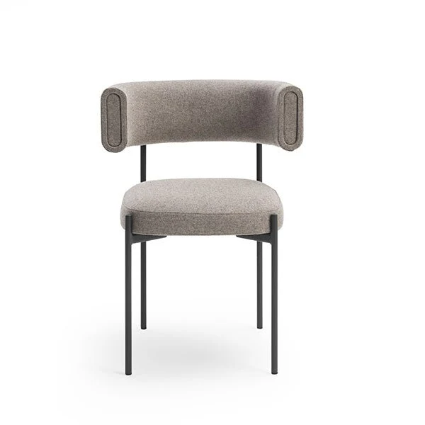 Amelie P M TS Armchair by Midj - Image 2